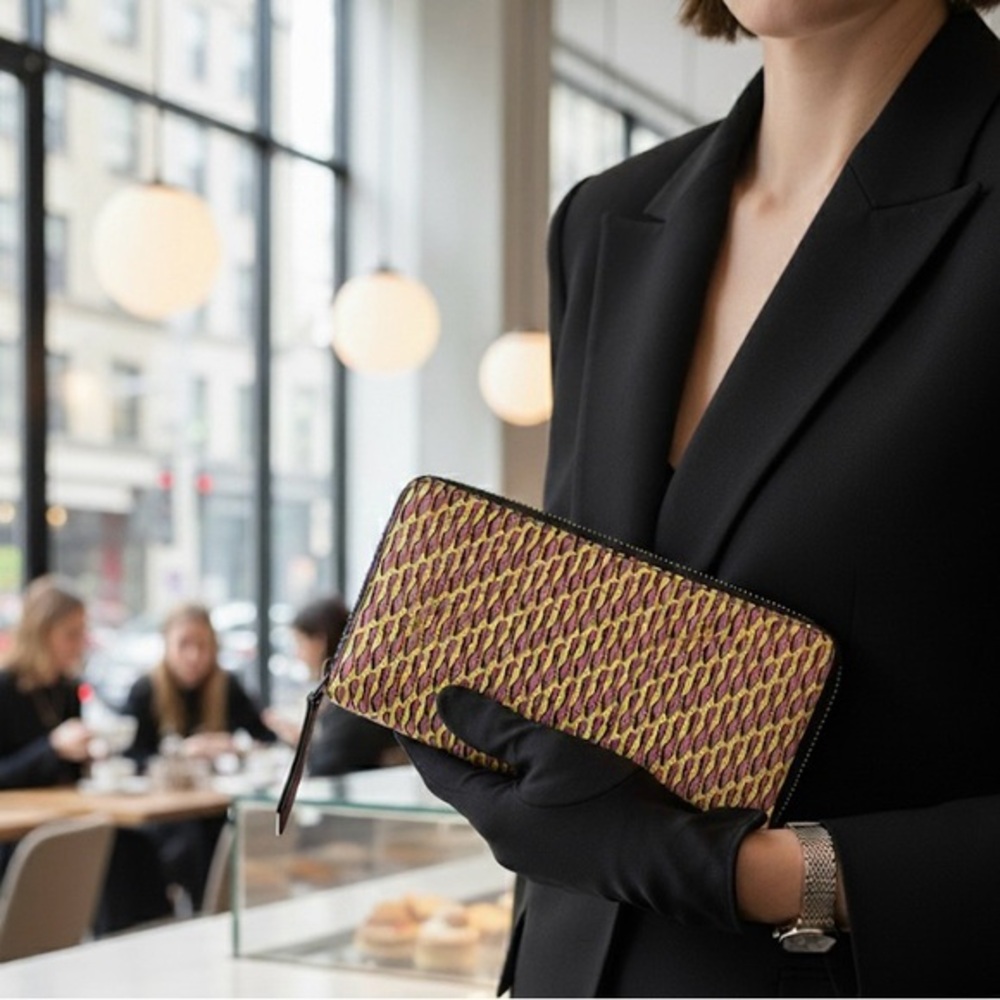 Christian Louboutin Panettone Wallet